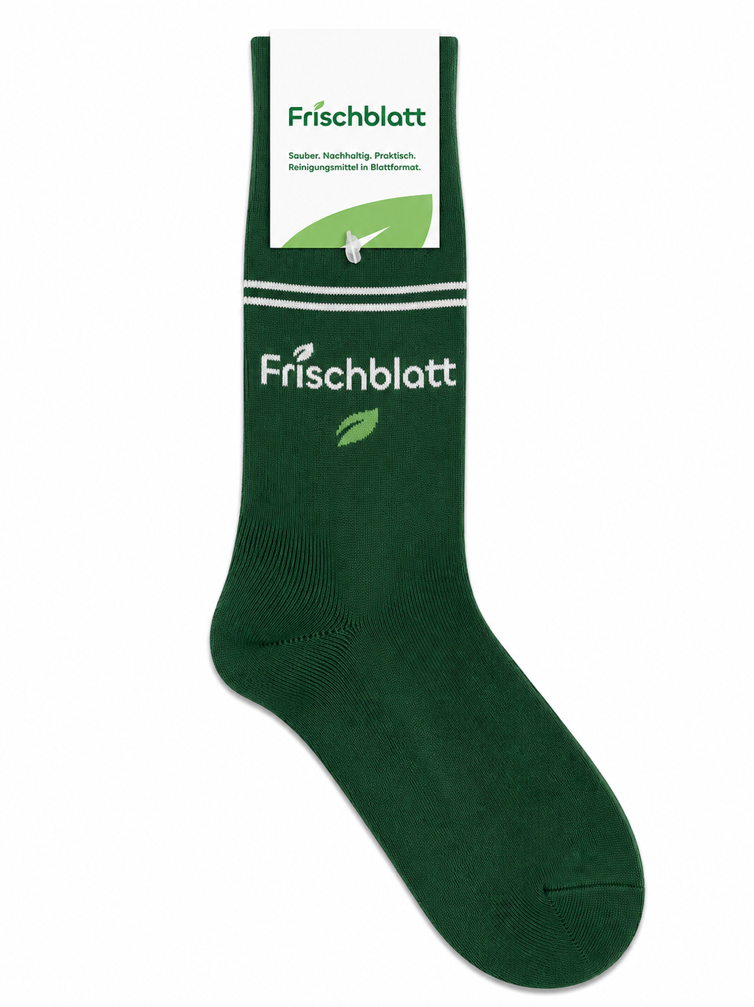 Calze personalizzate per Frischblatt